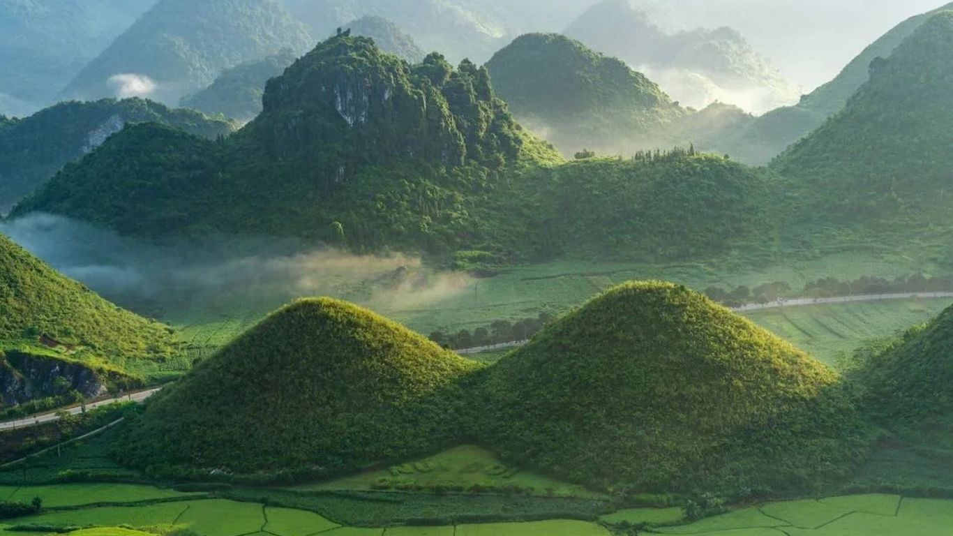 [3 Days 2 Nights] Hanoi – Ha Giang - Ha Noi Group Tour