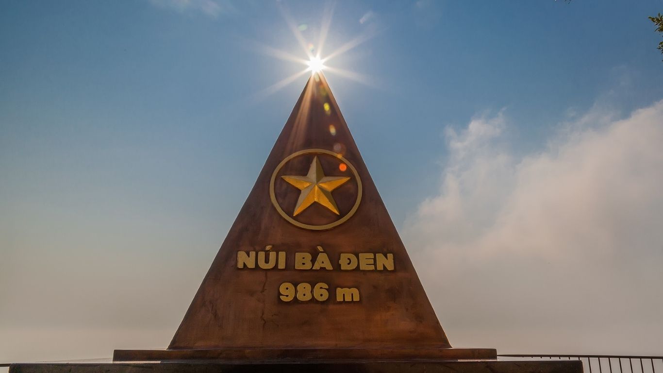Sun World Ba Den Mountain – Tay Ninh