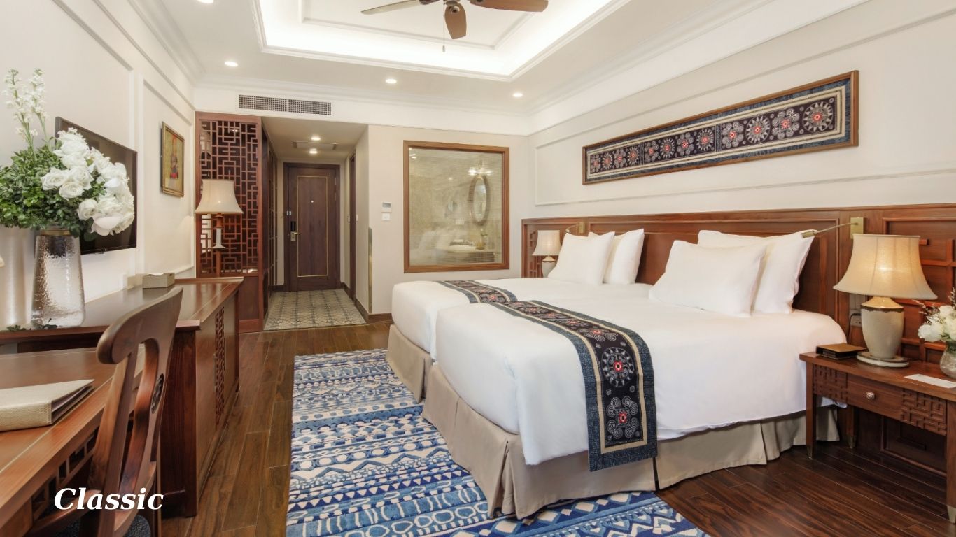 5-Star Silk Path Grand Sapa Resort & Spa