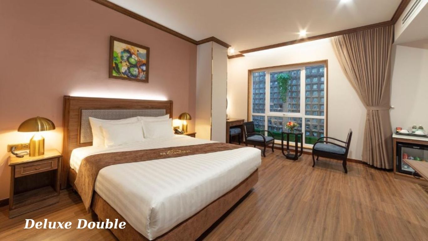 4 Star - Marigold Hotel Dalat