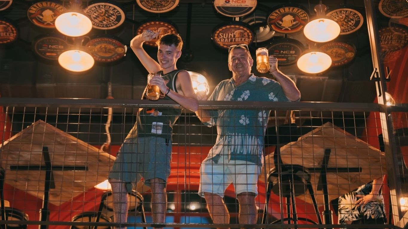 Symphony of the Sea (SOTS) Show Ticket at Sun World Hon Thom