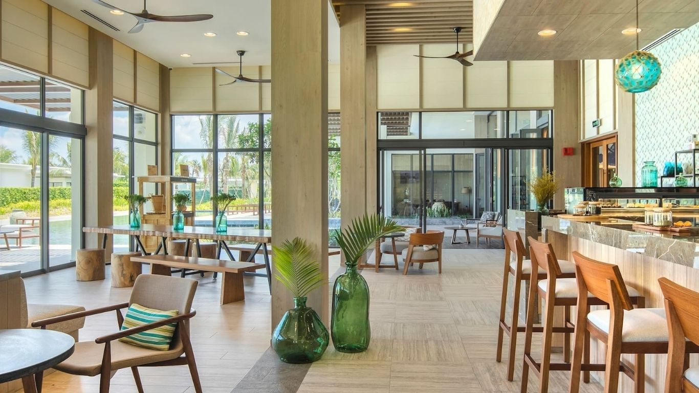 5 Star - Meliá Ho Tram Beach Resort