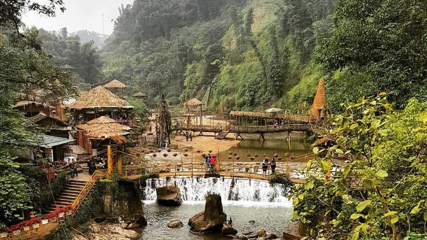 [3 Days 2 Nights] Hanoi – Sapa – Hanoi Group Tour
