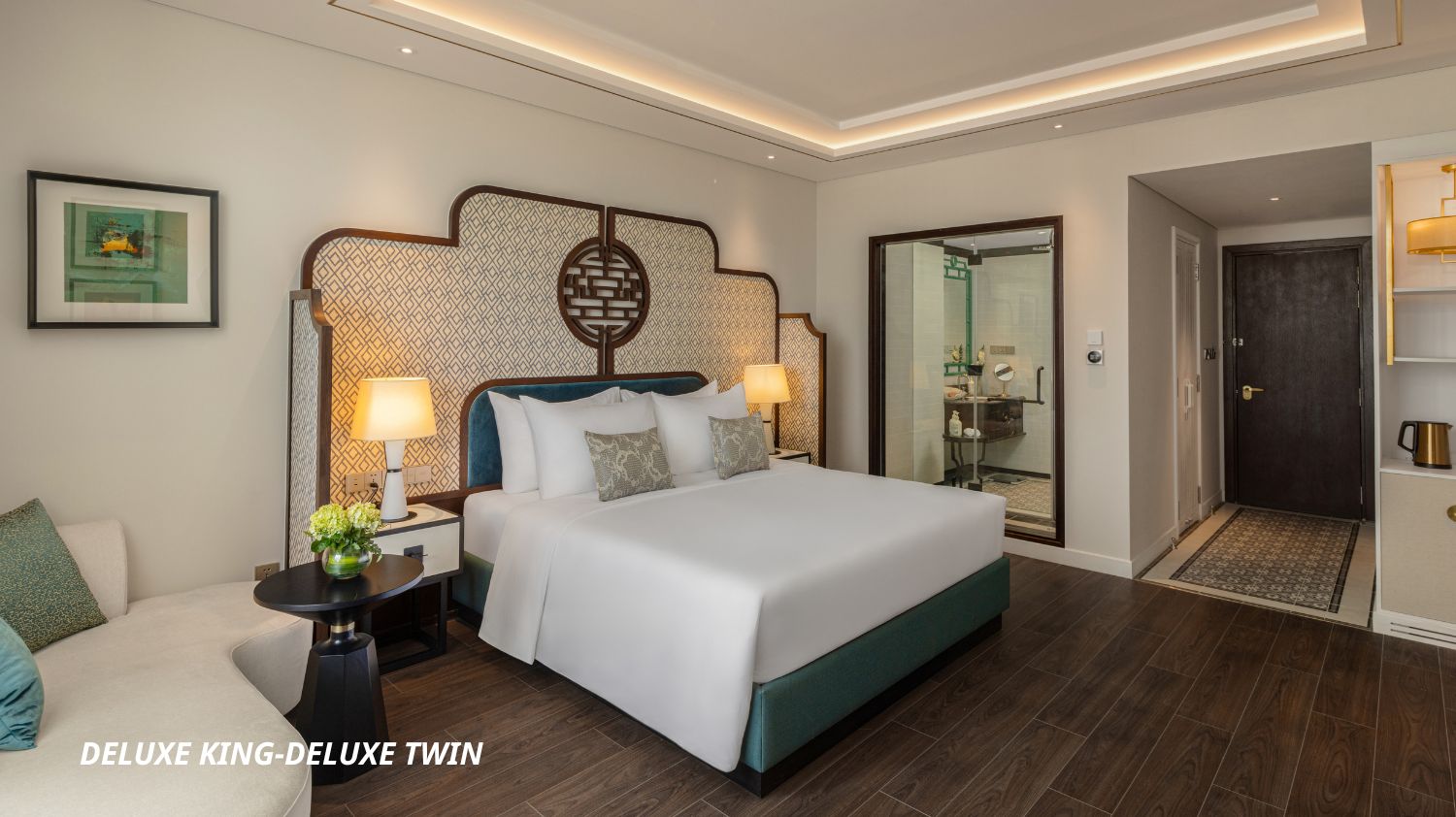 5-Star – Grand Royal Riverside Hue – Fusion Collection