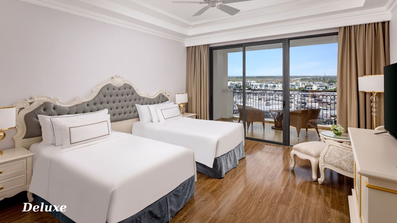 5-Star – Meliá Vinpearl Hai Phong Rivera |  “Fall Into Fun Packages”