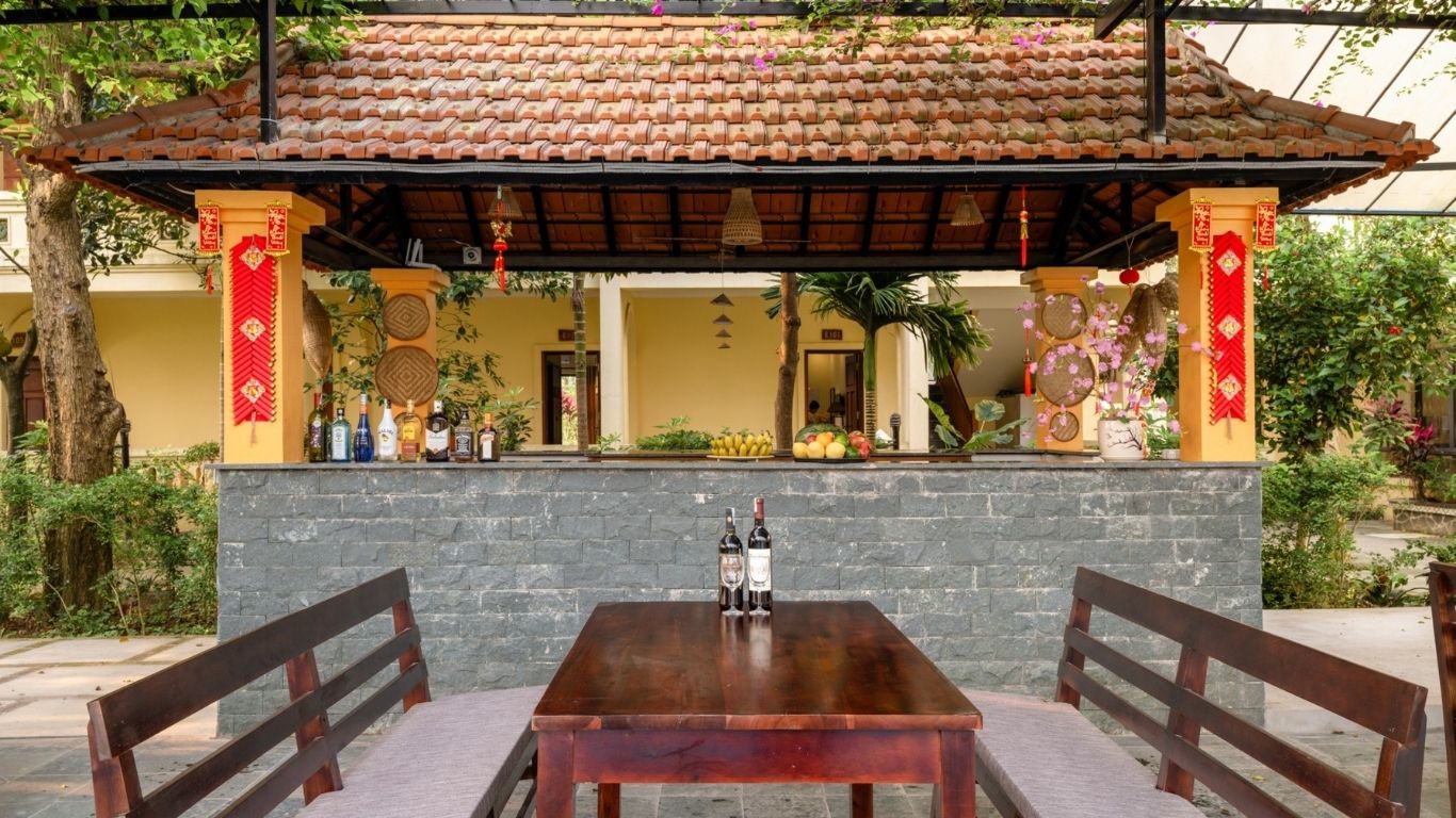 3 Star - LumiGarden Tam Coc Resort