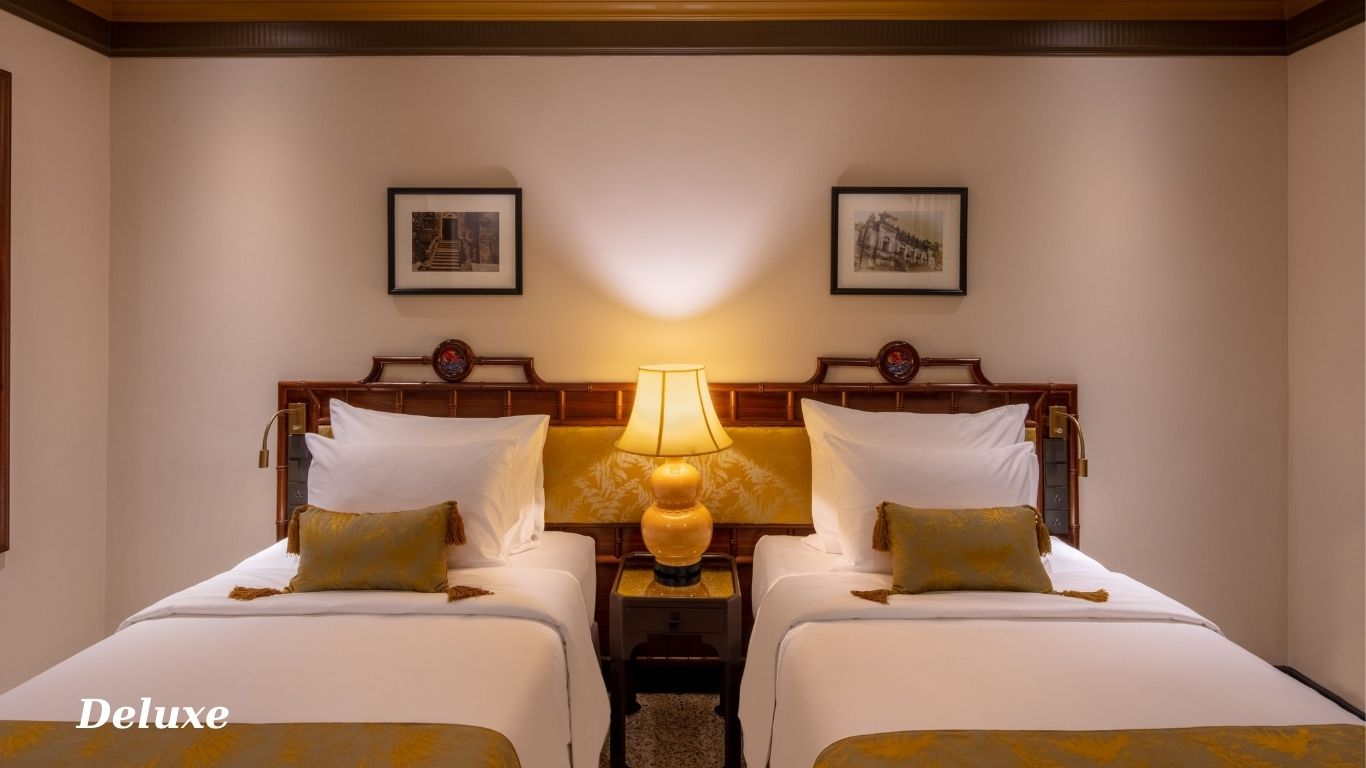 5-Star Silk Path Grand Hue Hotel