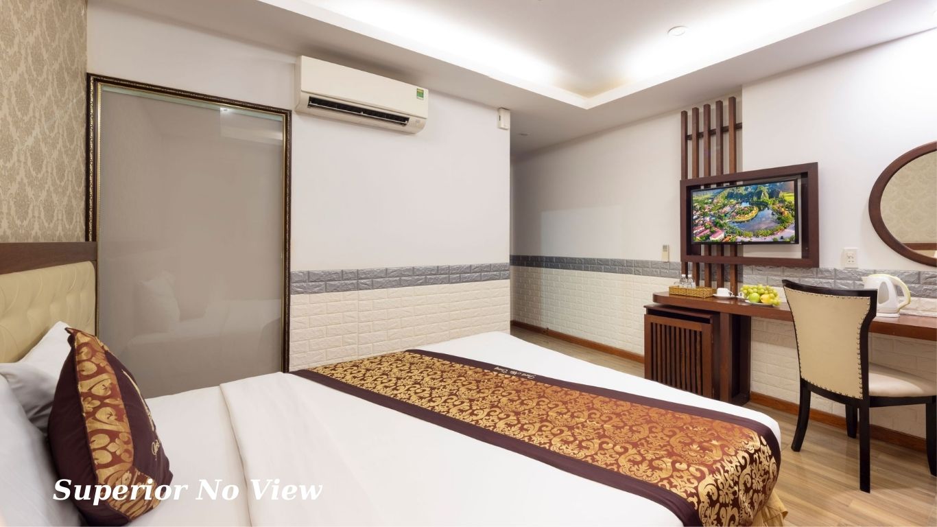 4 Star - Paris Nha Trang Hotel
