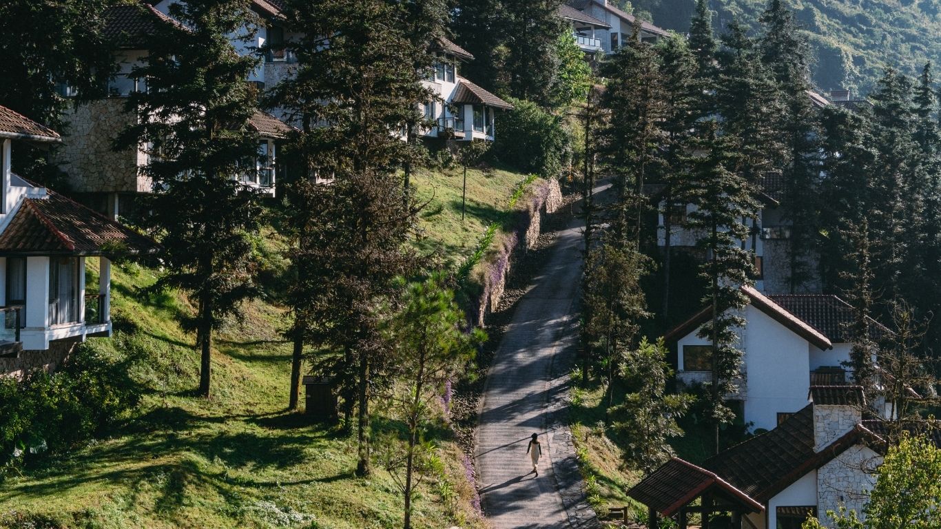 5 Star - Ville De Mont Mountain Resort Sapa – Luxury Villas & Exclusive Rates 2025 | Best Price Guarantee