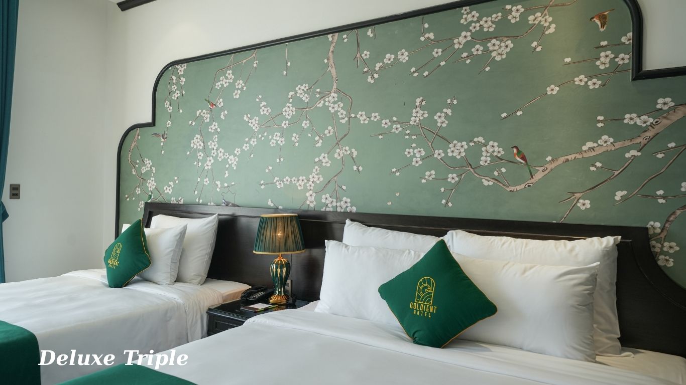 4 Star - Goldient Boutique Hotel
