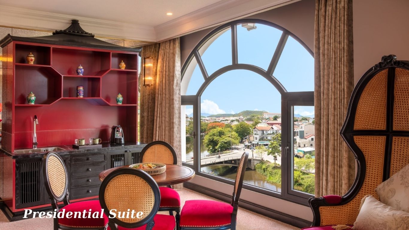 5-Star Silk Path Grand Hue Hotel