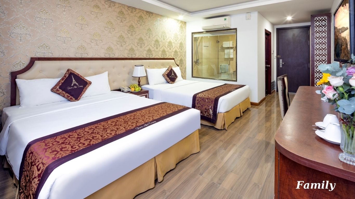 4 Star - Paris Nha Trang Hotel