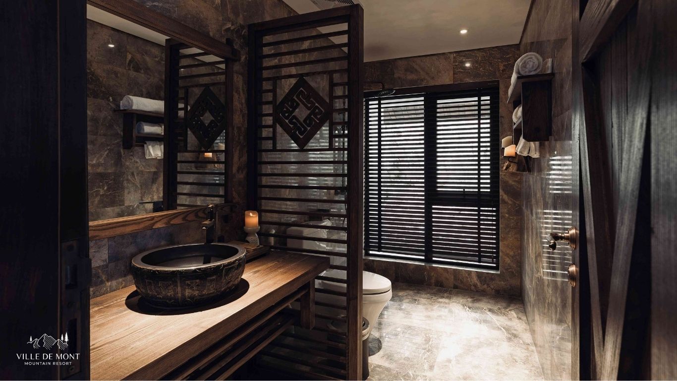 5 Star - Ville De Mont Mountain Resort Sapa – Luxury Villas & Exclusive Rates 2025 | Best Price Guarantee