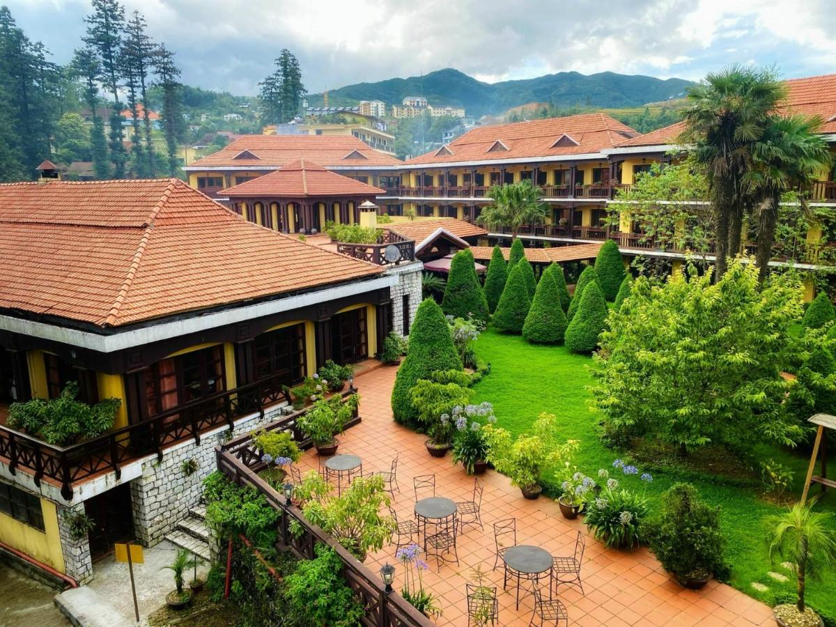 4 Star -  BB Resort & Spa - Formerly Victoria Sapa Resort & Spa