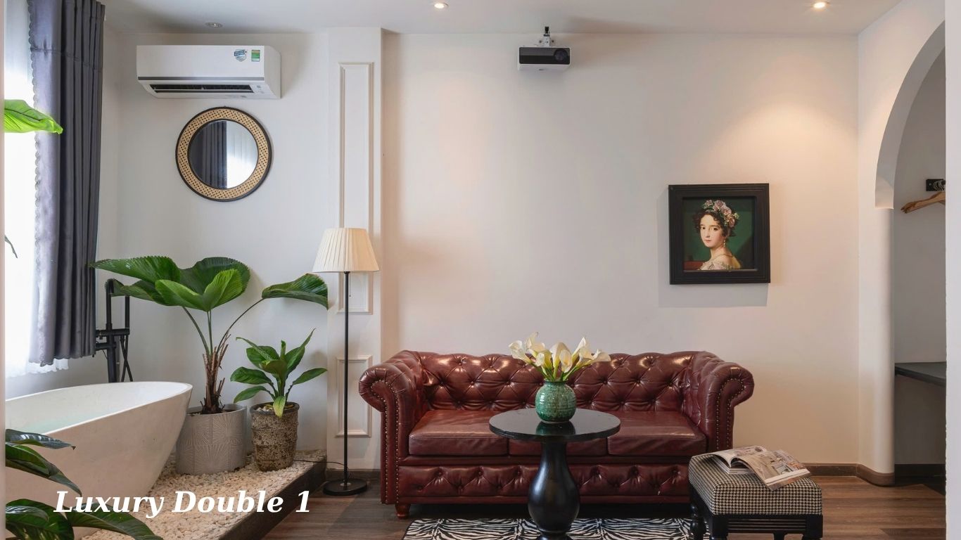3-Star – De Ma’at Hôtel Da Lat