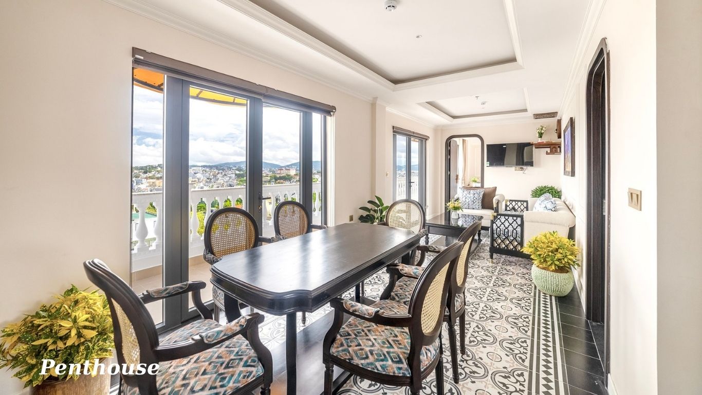 3 Star - Brics Boutique Dalat