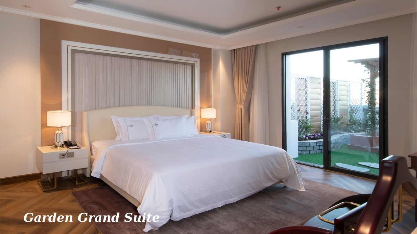 5 Star - MerPerle Dalat Hotel