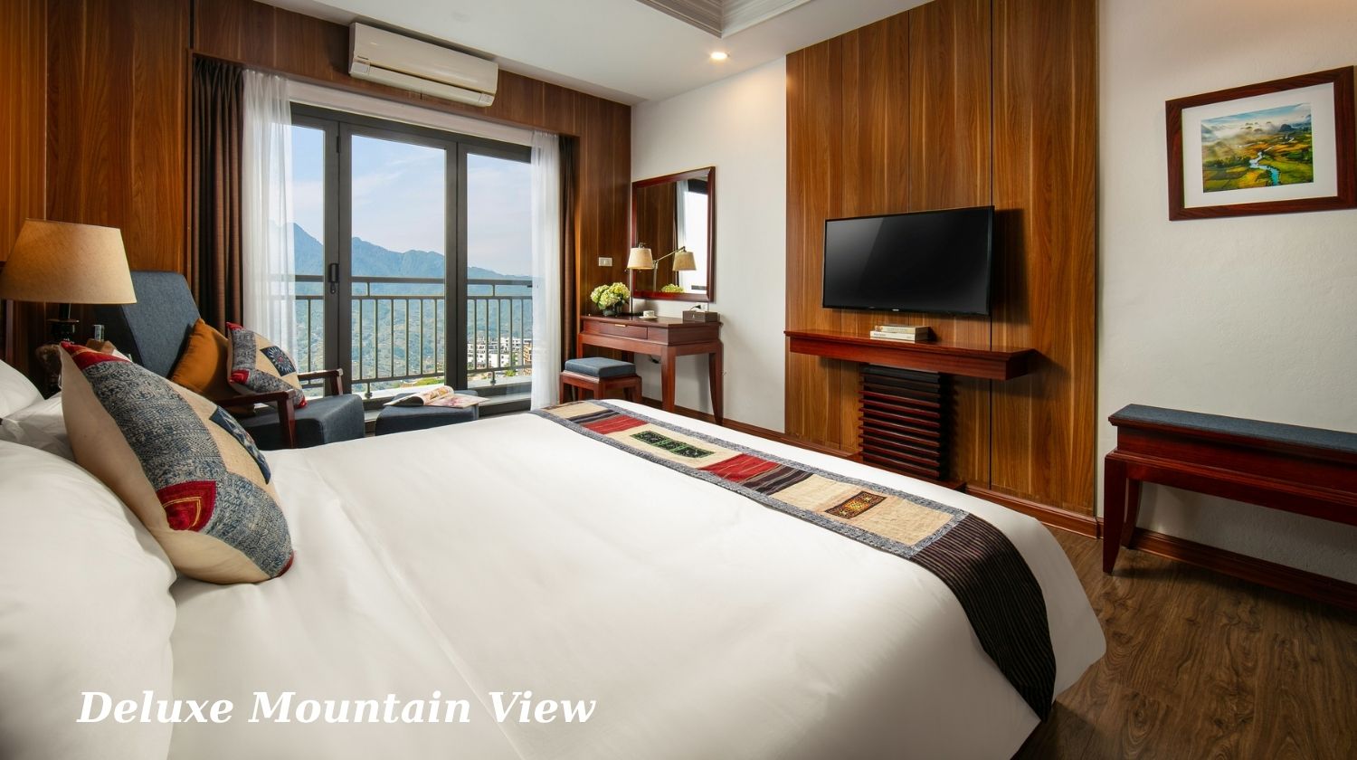 4-Star - Bamboo Sapa Hotel