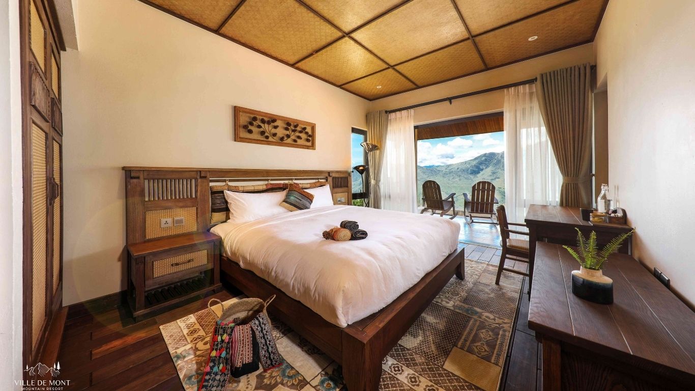 5 Star - Ville De Mont Mountain Resort Sapa – Luxury Villas & Exclusive Rates 2025 | Best Price Guarantee