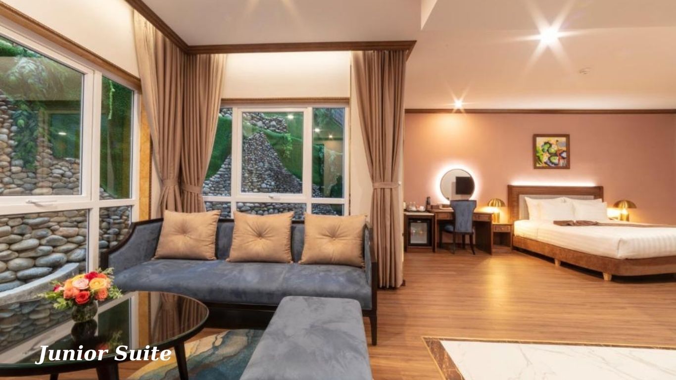 4 Star - Marigold Hotel Dalat