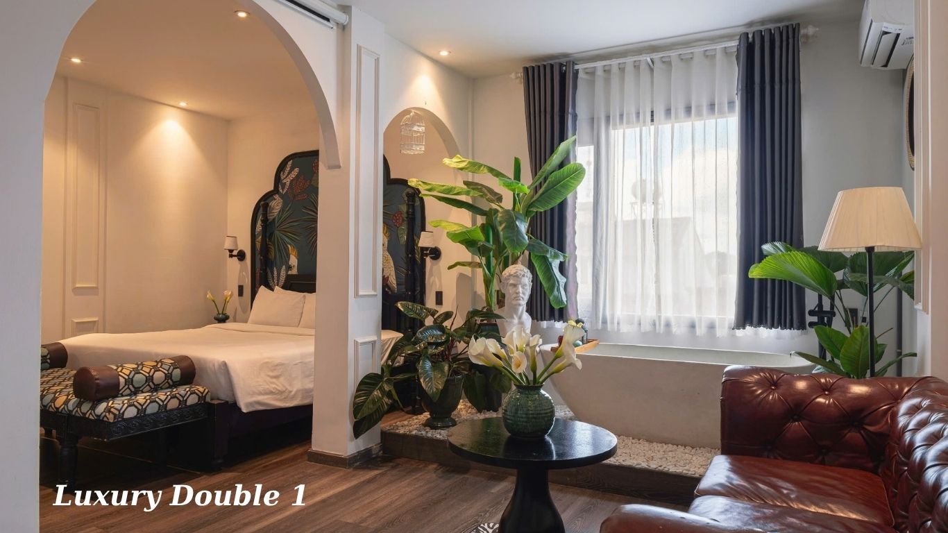 3-Star – De Ma’at Hôtel Da Lat