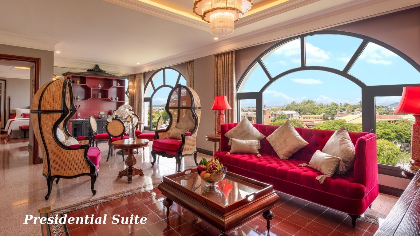 5-Star Silk Path Grand Hue Hotel