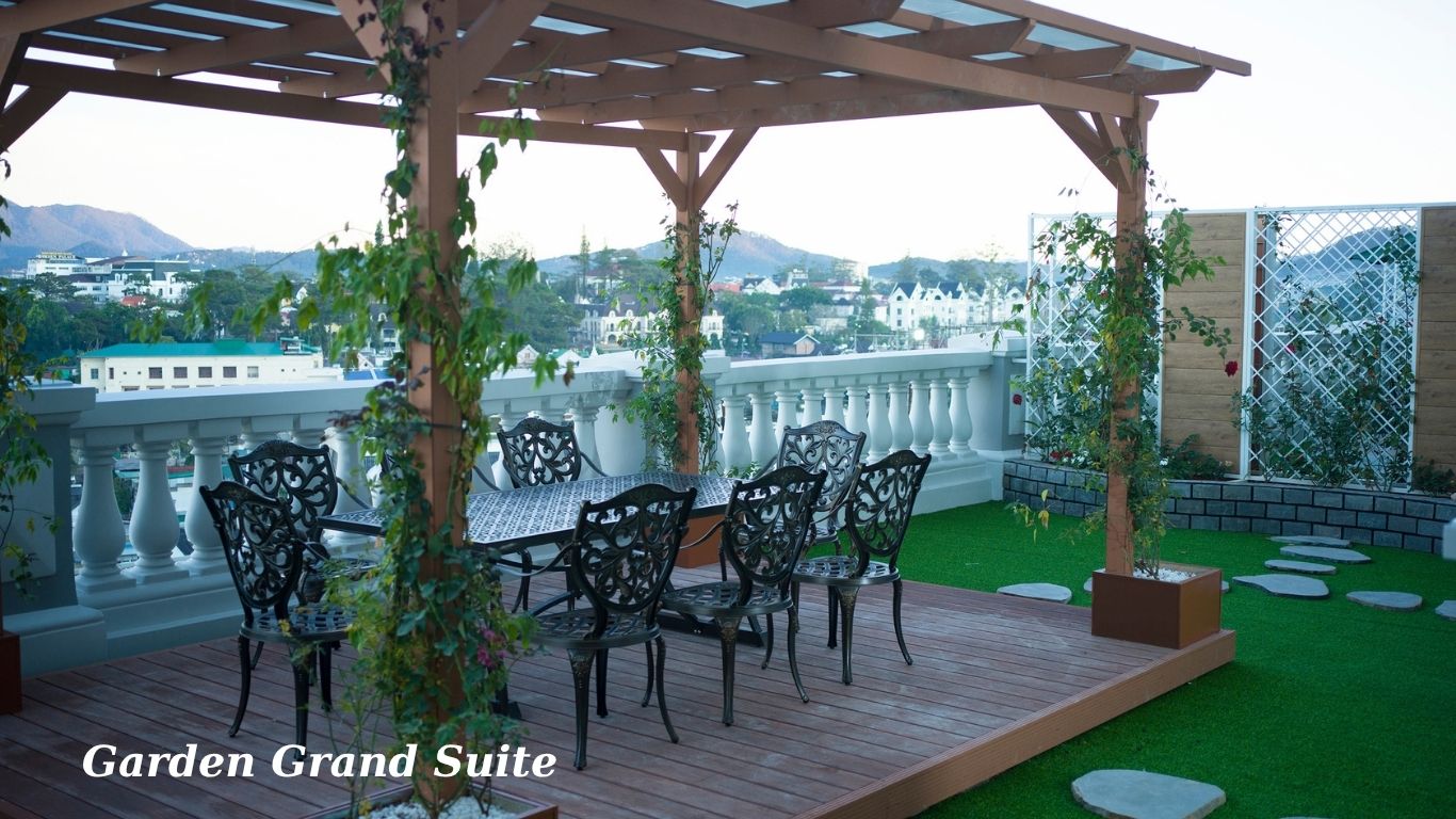 5 Star - MerPerle Dalat Hotel