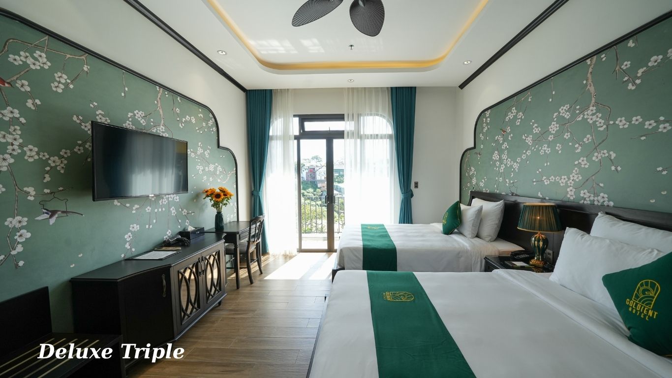 4 Star - Goldient Boutique Hotel