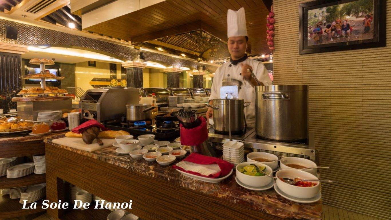 4-Star - Silk Path Hotel Hanoi