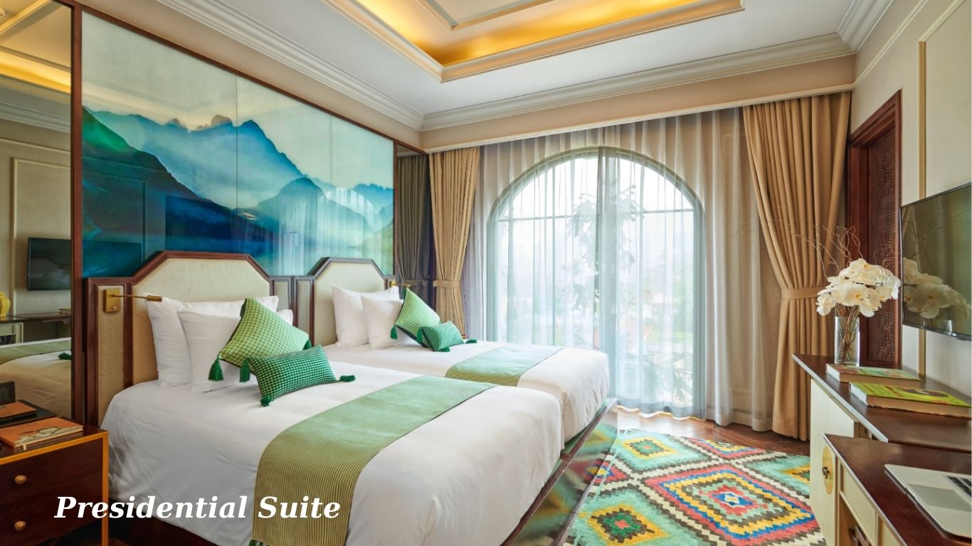5-Star Silk Path Grand Sapa Resort & Spa