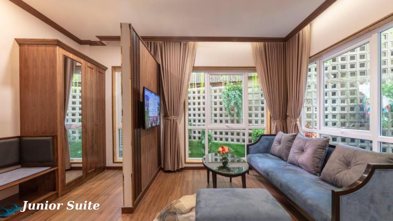 4 Star - Marigold Hotel Dalat