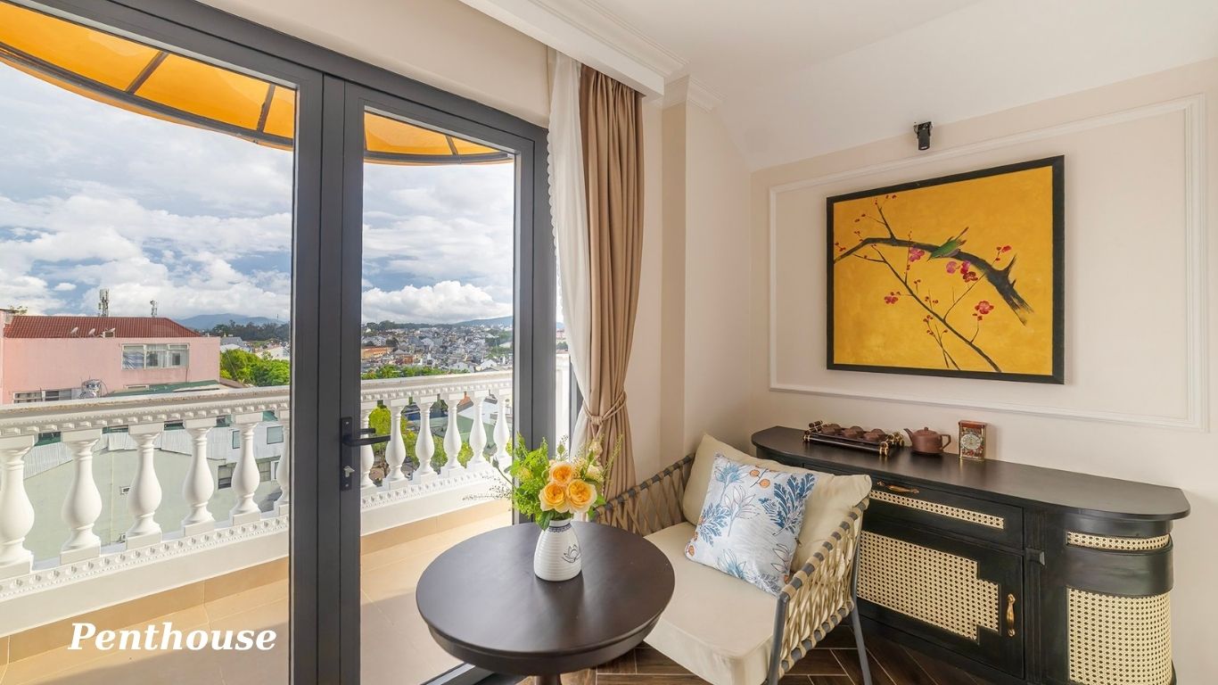 3 Star - Brics Boutique Dalat