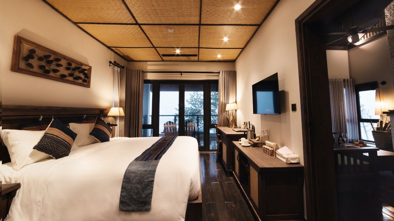 5 Star - Ville De Mont Mountain Resort Sapa – Luxury Villas & Exclusive Rates 2025 | Best Price Guarantee