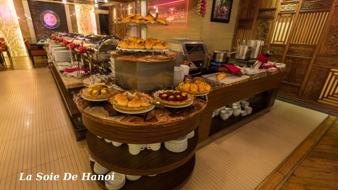 4-Star - Silk Path Hotel Hanoi