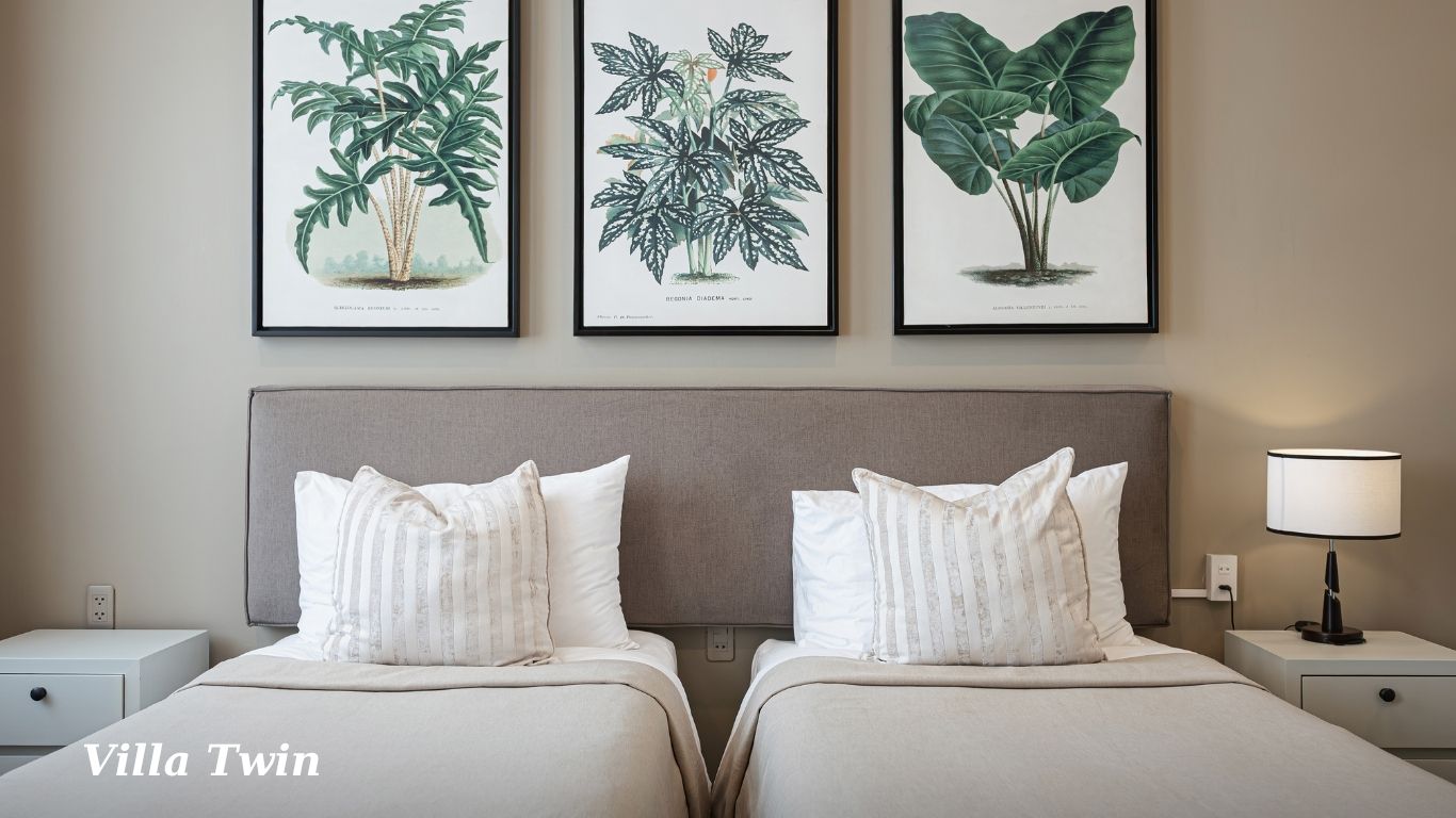Villa & Bangalow - Bach Place Da Lat