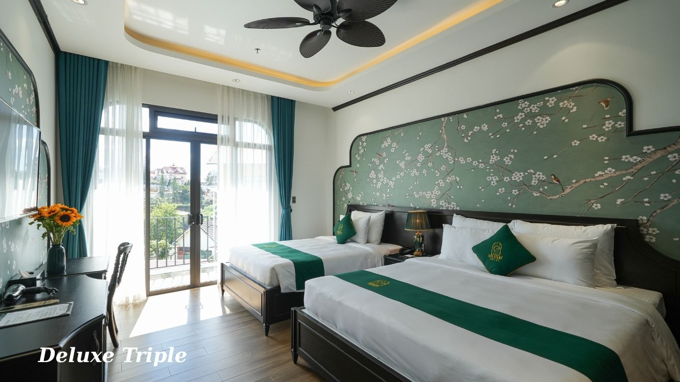 4 Star - Goldient Boutique Hotel