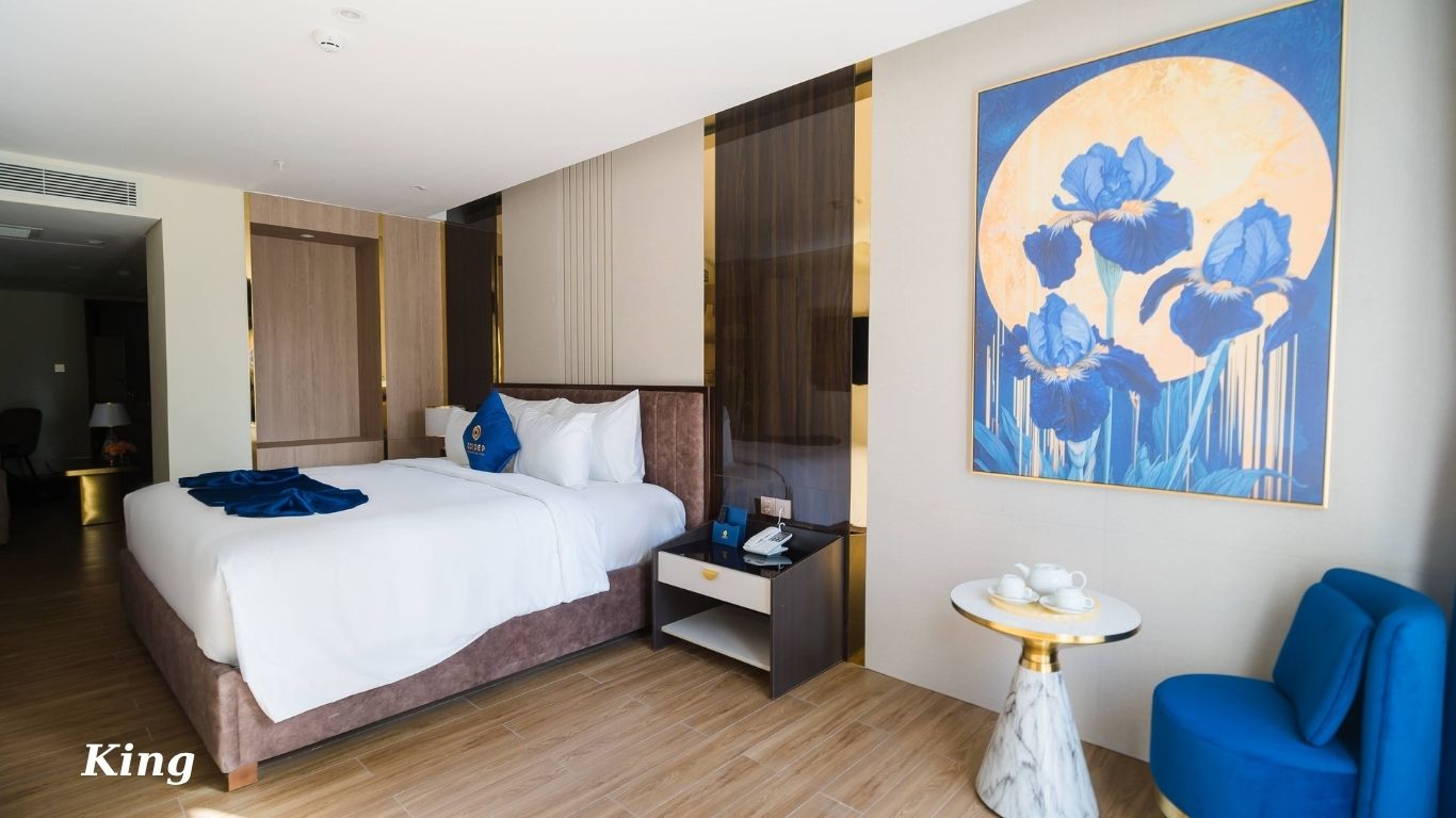 4-Star Sandals Mimosa