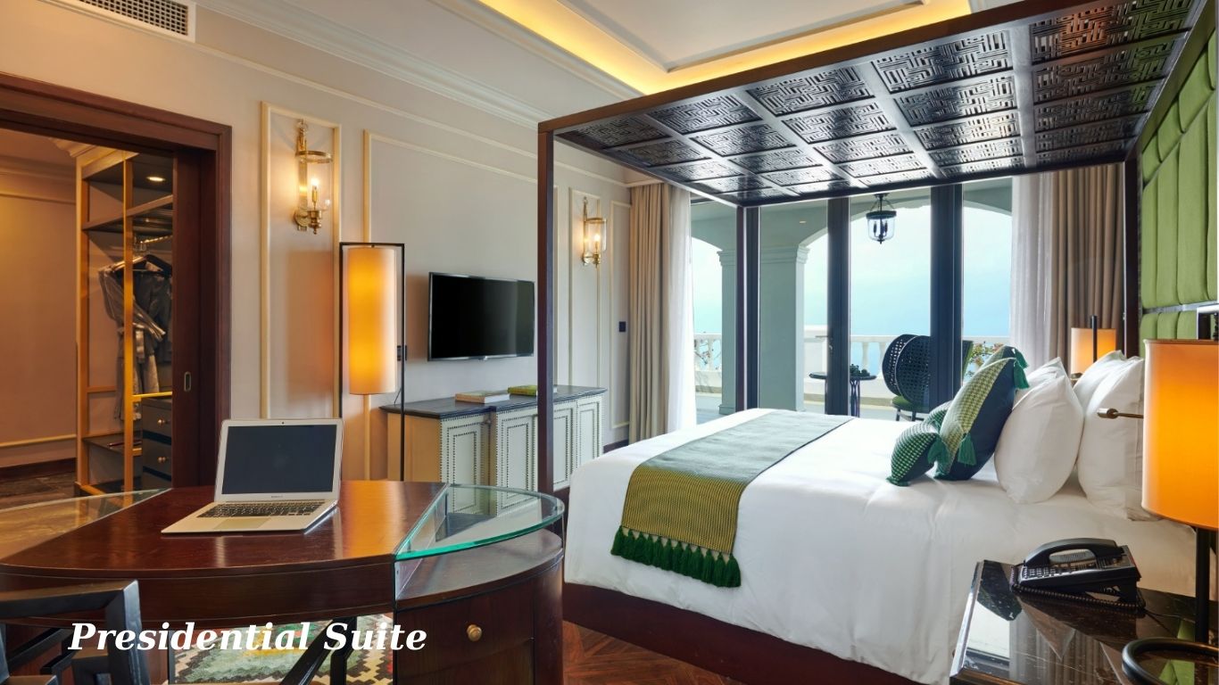 5-Star Silk Path Grand Sapa Resort & Spa