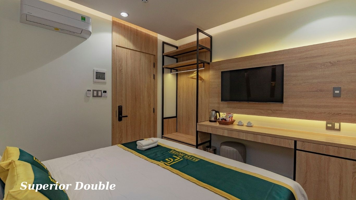 2 Star - The Elite Hotel Da Lat