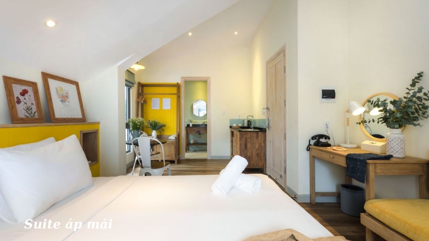 La Em Boutique Villa
