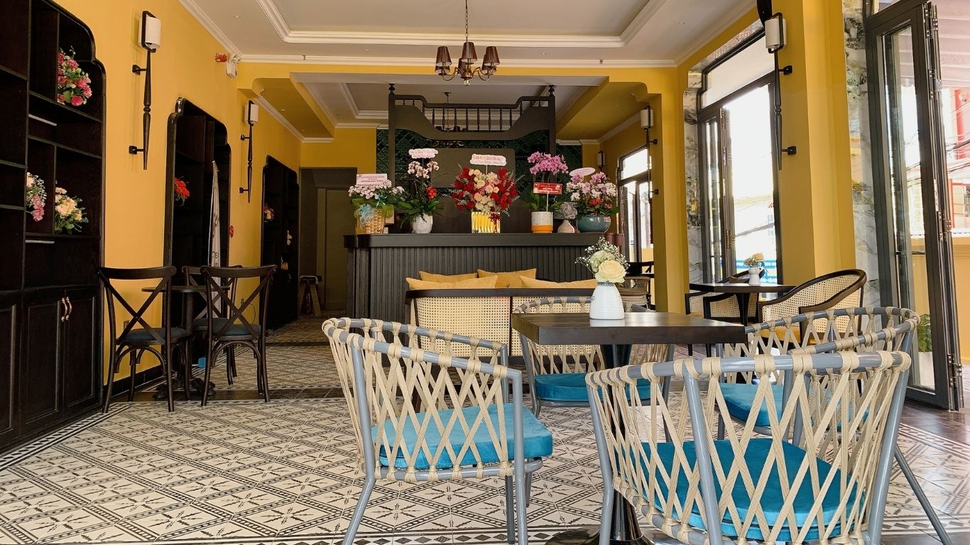 3 Star - Brics Boutique Dalat