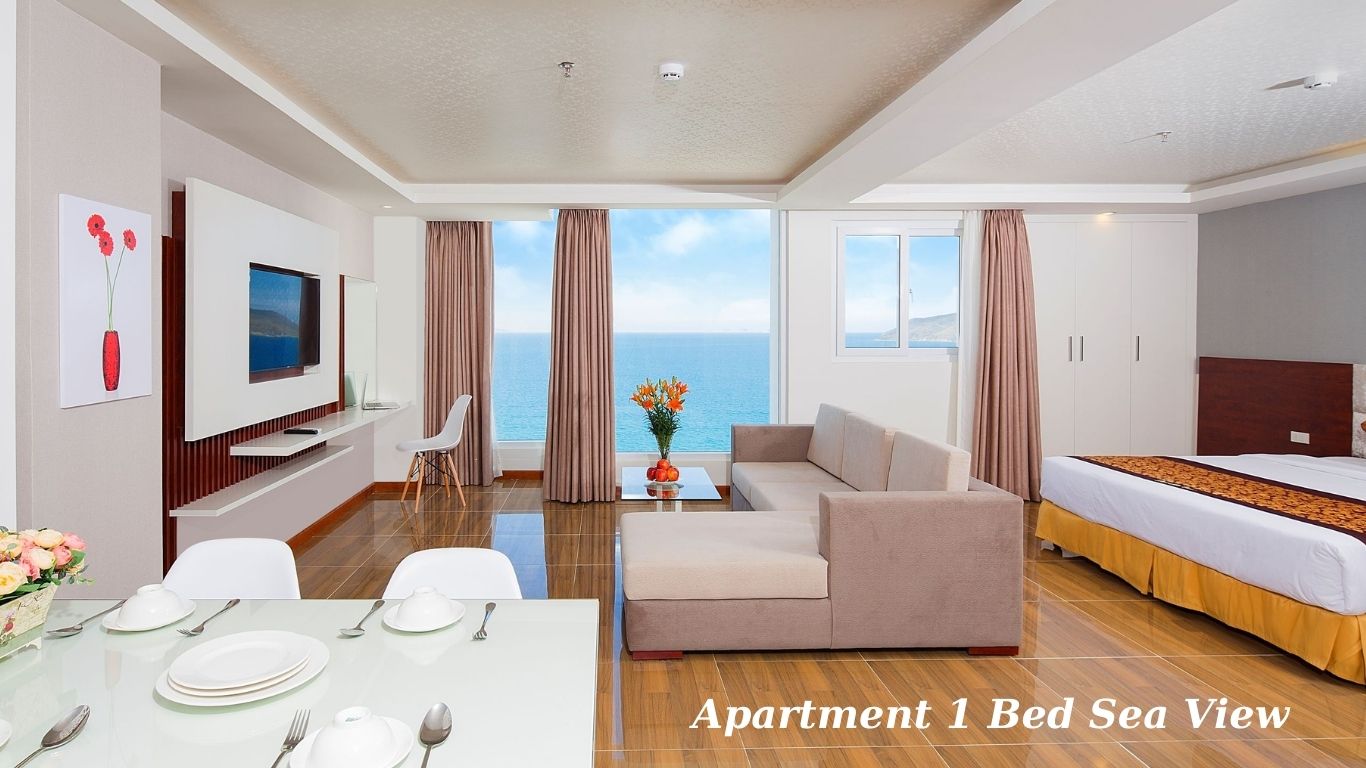 4 Star - Paris Nha Trang Hotel