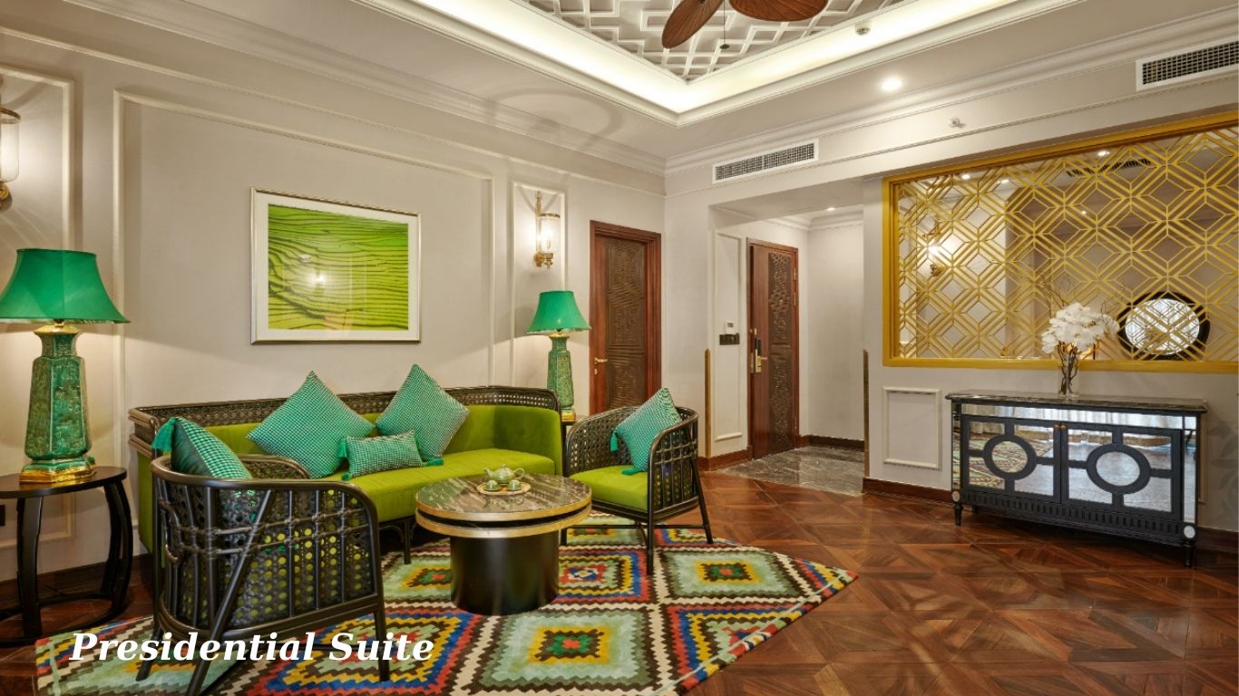 5-Star Silk Path Grand Sapa Resort & Spa