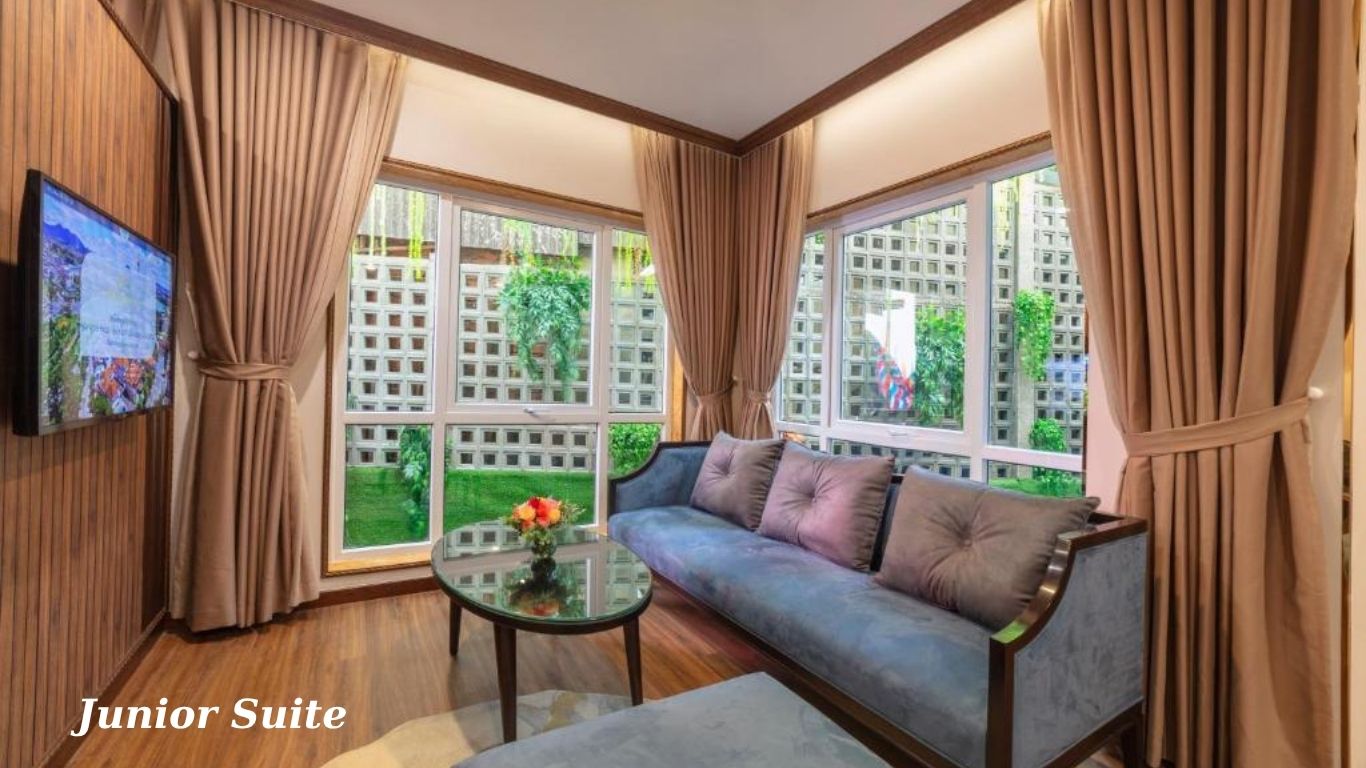4 Star - Marigold Hotel Dalat