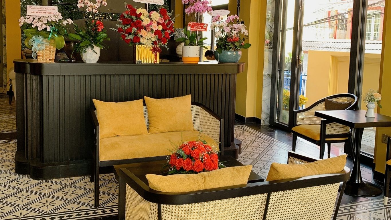 3 Star - Brics Boutique Dalat