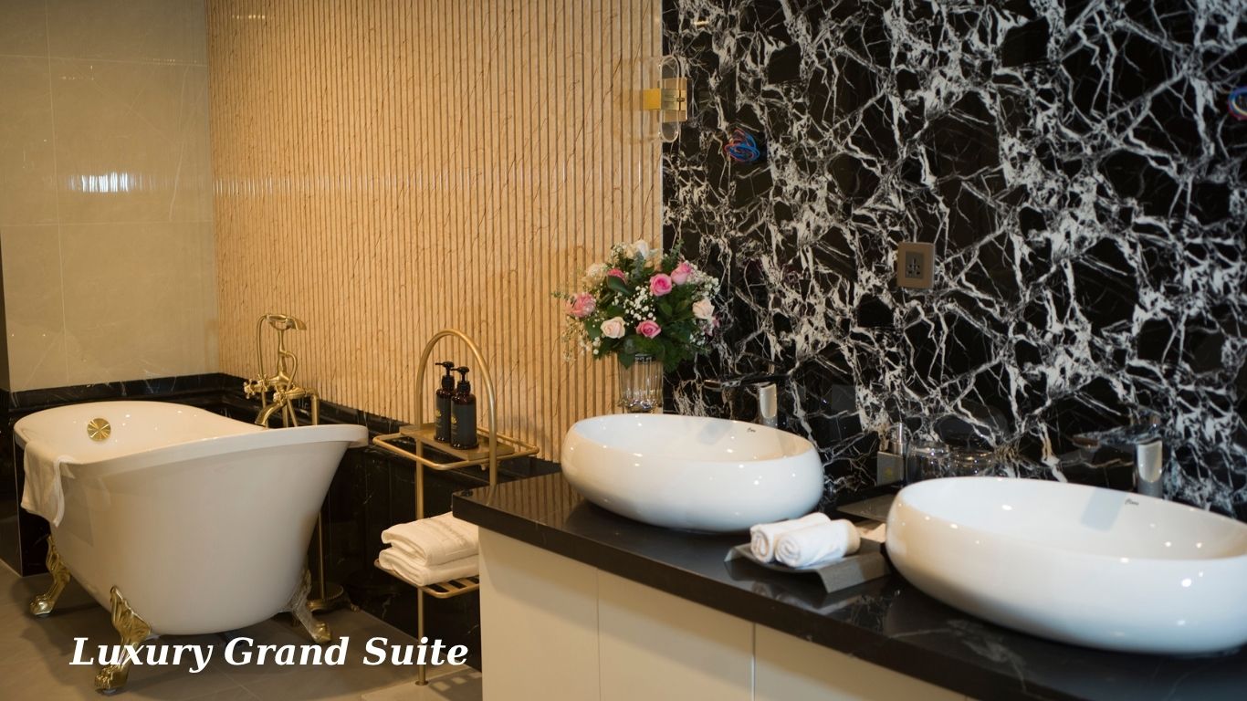 5 Star - MerPerle Dalat Hotel
