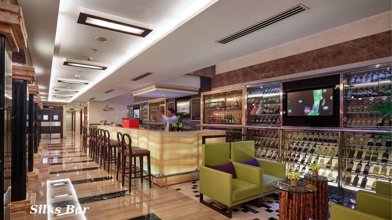 4-Star - Silk Path Hotel Hanoi