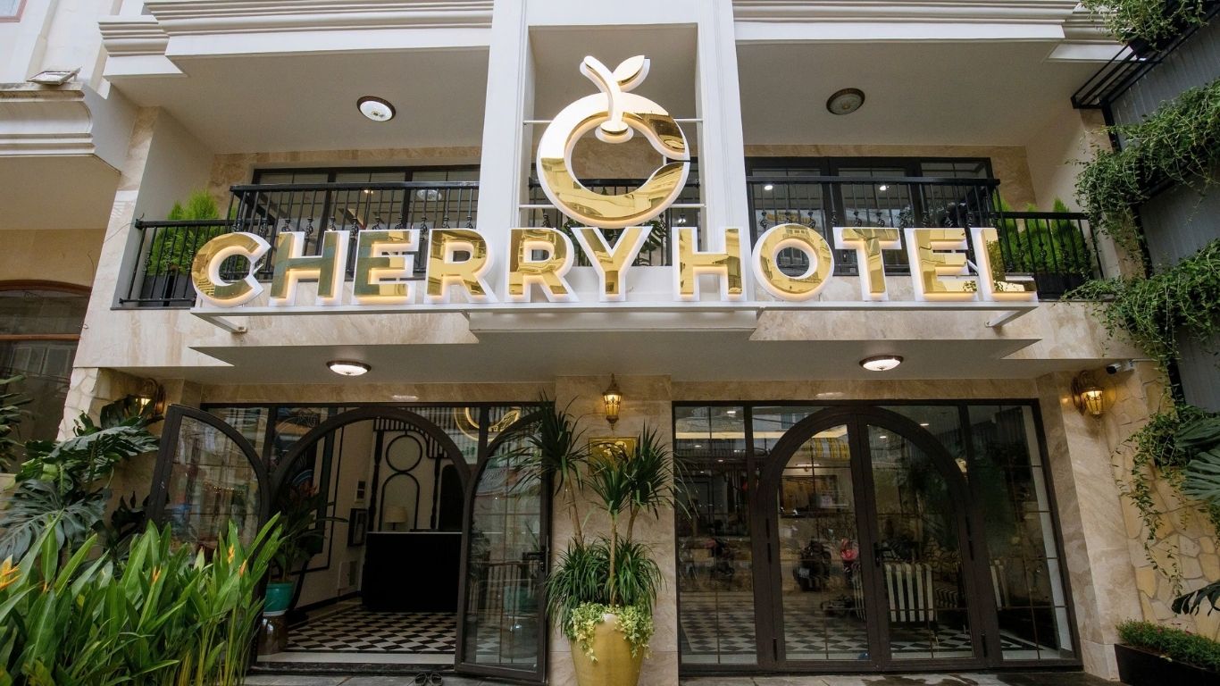 3 Star - Cherry Da Lat 3 Hotel