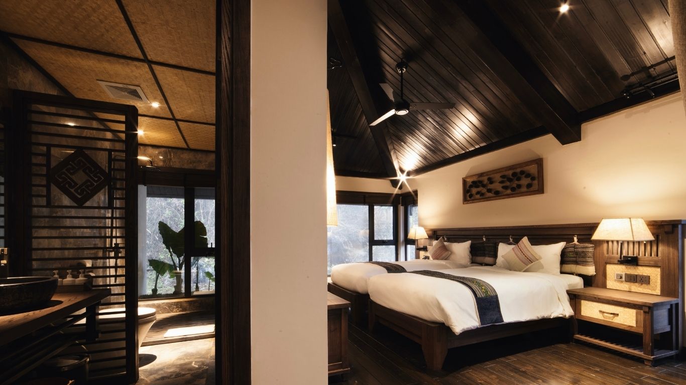 5 Star - Ville De Mont Mountain Resort Sapa – Luxury Villas & Exclusive Rates 2025 | Best Price Guarantee