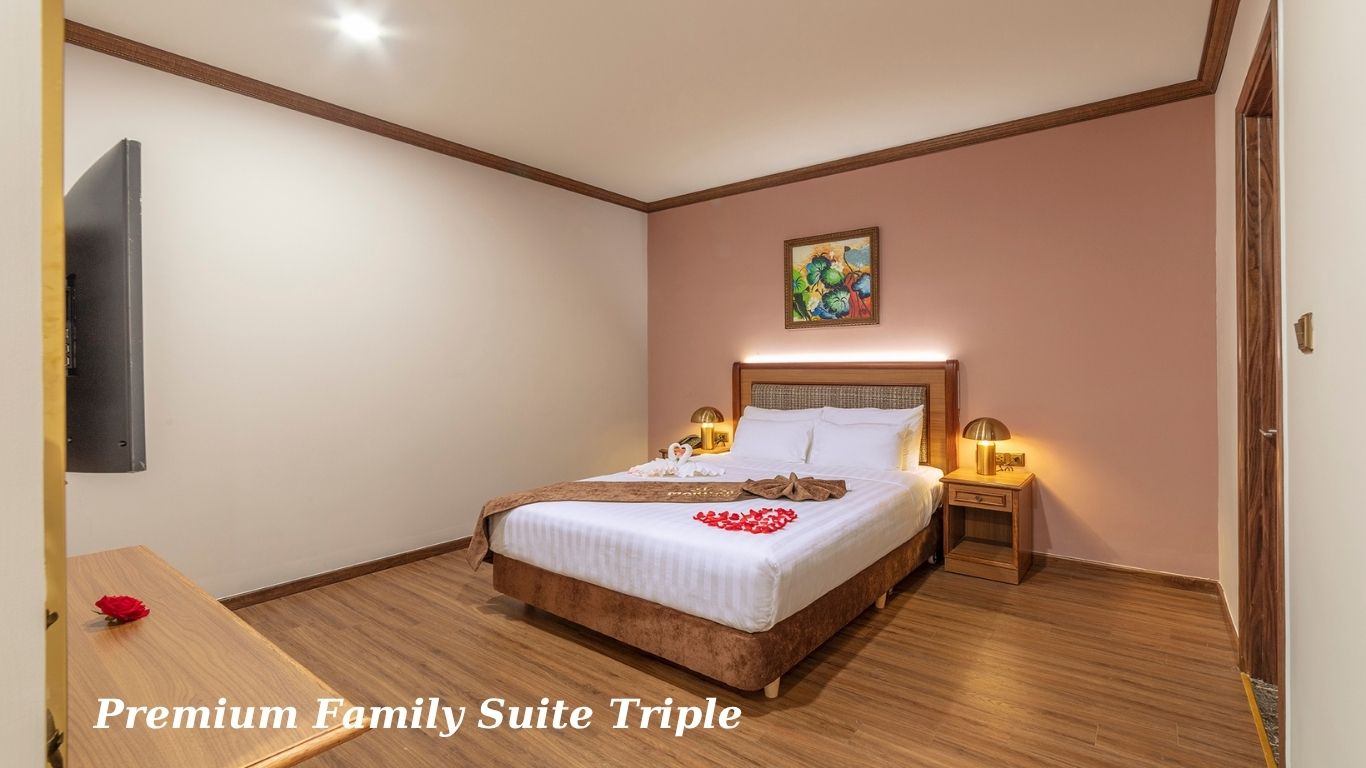 4 Star - Marigold Hotel Dalat